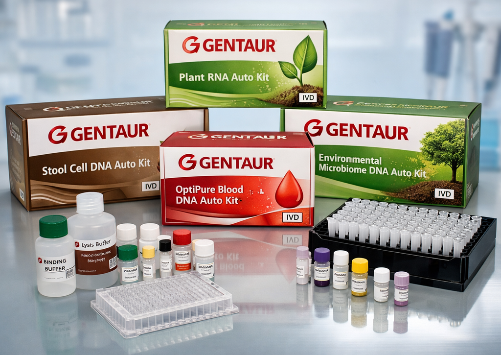 OptiPure cfDNA Auto Plate