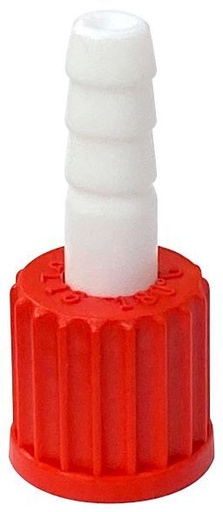 [GEN - GL16-PTFEx5] Ai 250°C Rated PTFE GL16 Connector w/ Viton Gasket 