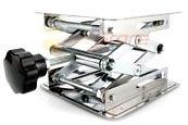 [GEN - SP-Jack0404] Ai 4 x 4" Stainless Steel Laboratory Scissor Jack