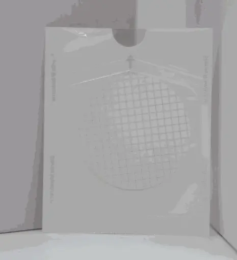 [GMCE4745WS] MCE White Membrane / Black Grid Individual Sterile Pack 47mm 0.45µm